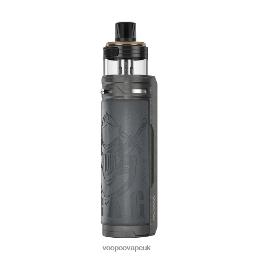 VOOPOO Vape UK - VOOPOO DRAG X PNP-X Kit Knight Red 4PF602306