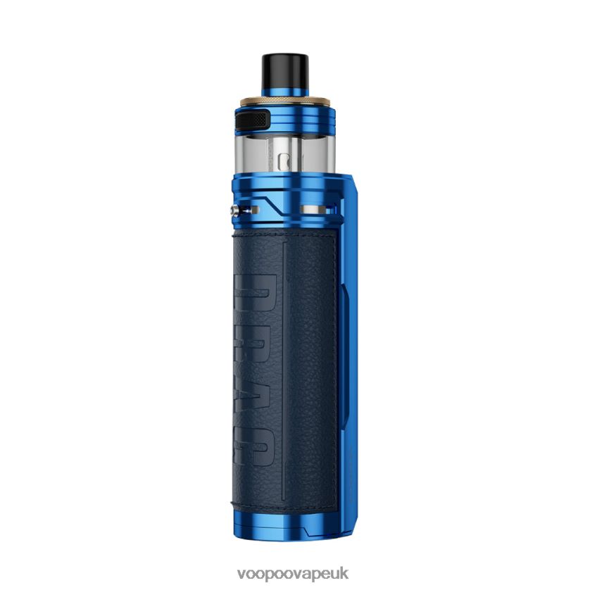 VOOPOO Vape UK - VOOPOO DRAG X PNP-X Kit Knight Red 4PF602306