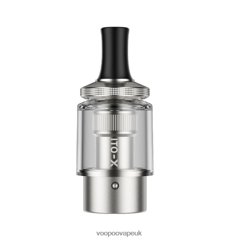 VOOPOO Vape UK - VOOPOO ITO-X Pod Kit Silver 4PF602576