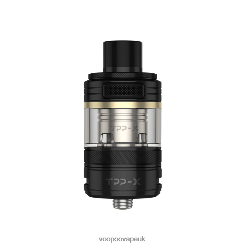 VOOPOO Vape UK - VOOPOO TPP X Pod Tank Black 4PF602536