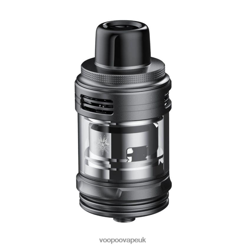 VOOPOO Vape UK - VOOPOO UFORCE-L Tank Gun Metal 4PF602526