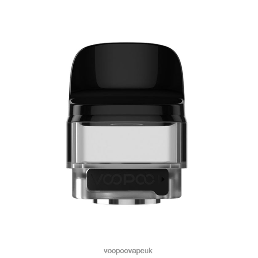 VOOPOO Vape UK - VOOPOO VINCI 2 Cartridge (2Pcs) Black 4PF602546