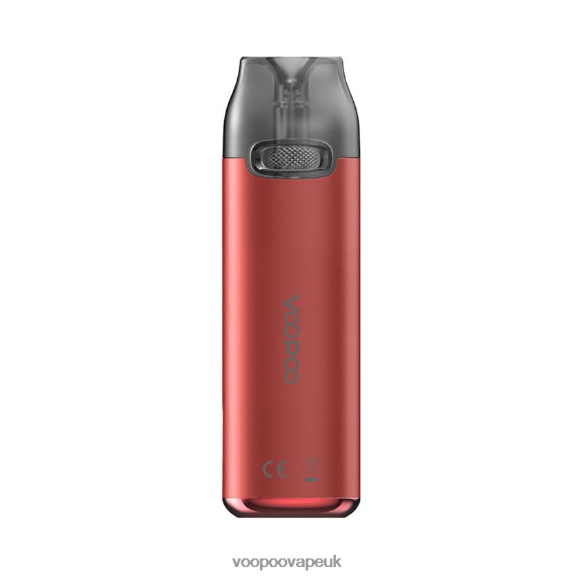VOOPOO Vape UK - VOOPOO VMATE Pod Kit Red 4PF602476