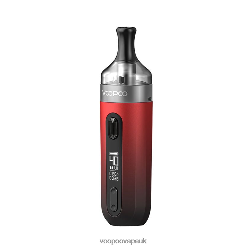 VOOPOO Vape UK - VOOPOO VSUIT Pod Mod Kit Warm-Gray 4PF602416