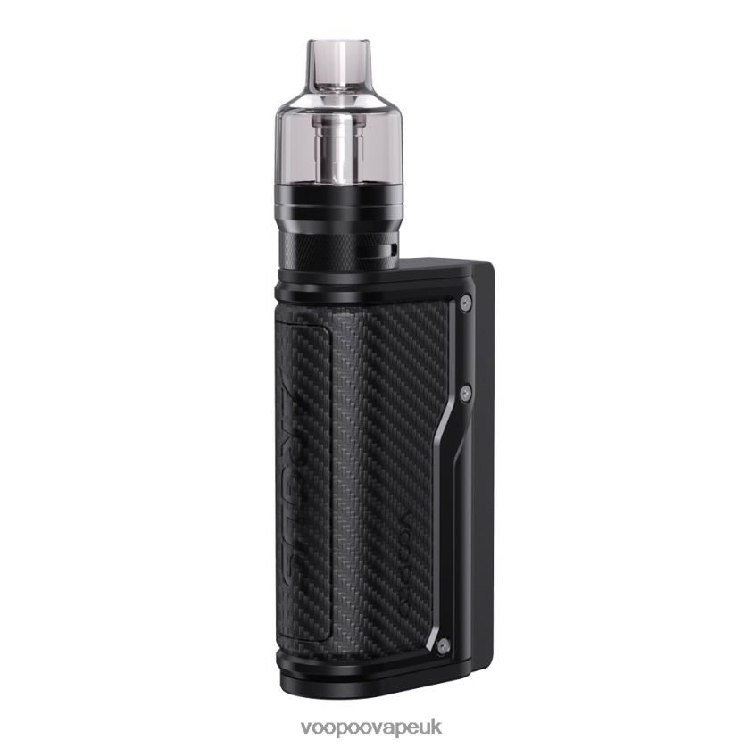 VOOPOO Vape UK Amazon - VOOPOO ARGUS GT Box Mod Kit Carbon Fiber 4PF602109