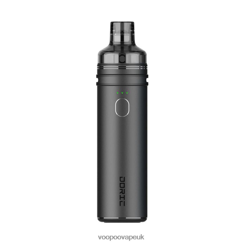 VOOPOO Vape UK Amazon - VOOPOO DORIC 60 Pod Pen Kit Space Grey 4PF602459