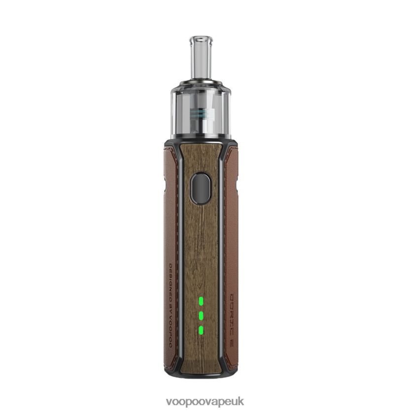 VOOPOO Vape UK Amazon - VOOPOO DORIC E Pen Device Classic Brown 4PF602499