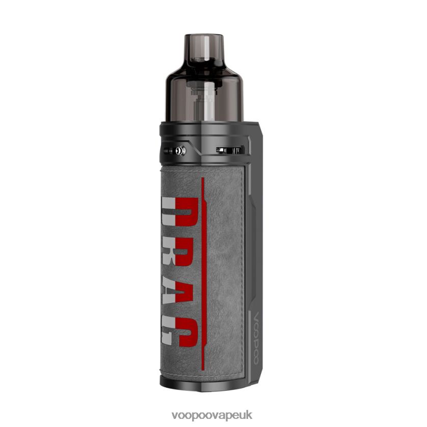 VOOPOO Vape UK Amazon - VOOPOO DRAG S Pod Mod Kit Iron Knight 4PF602149