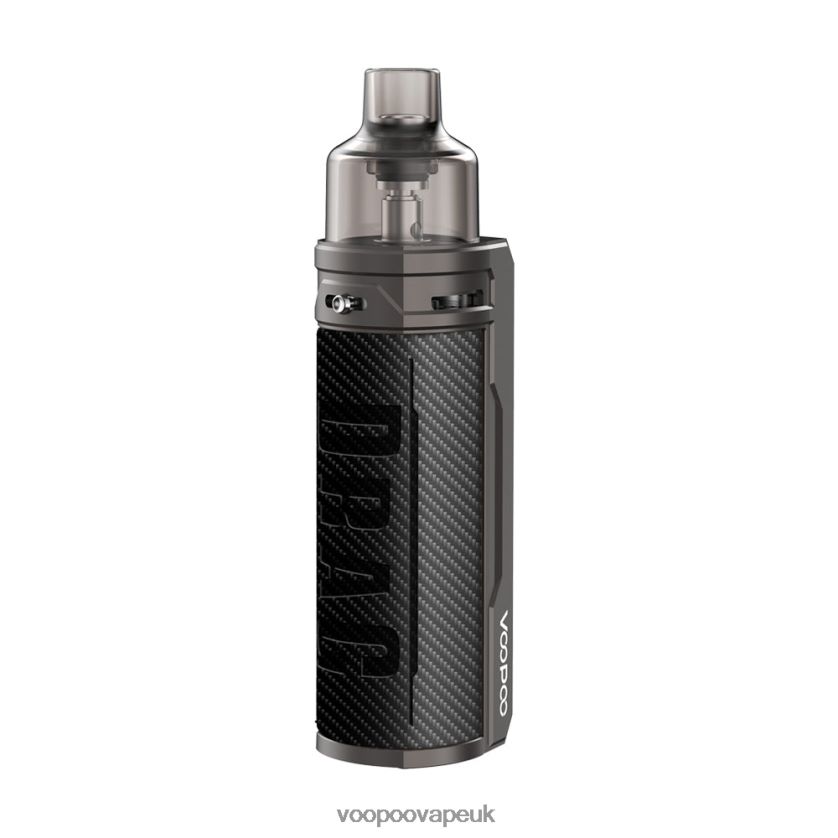VOOPOO Vape UK Amazon - VOOPOO DRAG S Pod Mod Kit Iron Knight 4PF602149