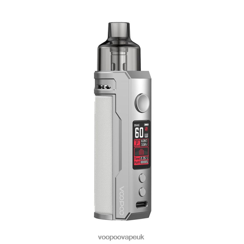 VOOPOO Vape UK Amazon - VOOPOO DRAG S Pod Mod Kit Iron Knight 4PF602149