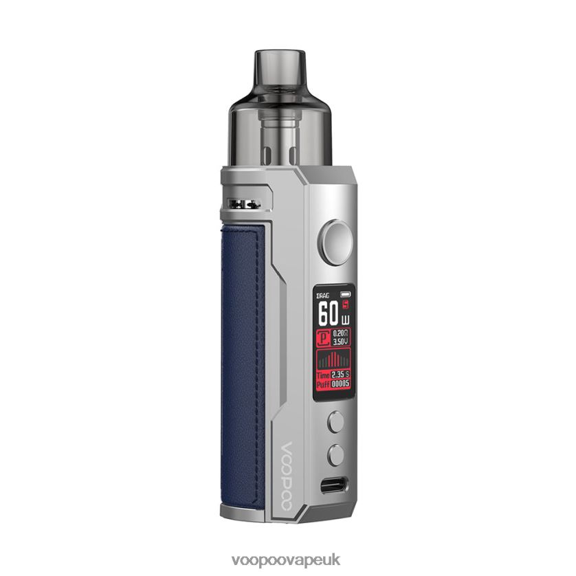 VOOPOO Vape UK Amazon - VOOPOO DRAG S Pod Mod Kit Iron Knight 4PF602149
