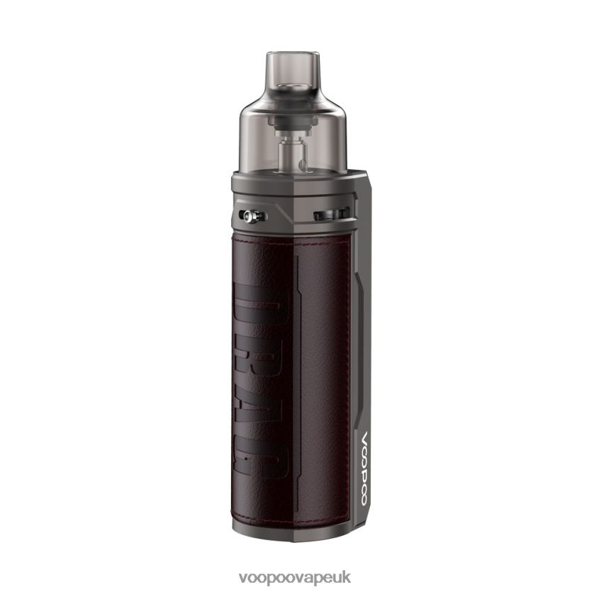 VOOPOO Vape UK Amazon - VOOPOO DRAG S Pod Mod Kit Iron Knight 4PF602149