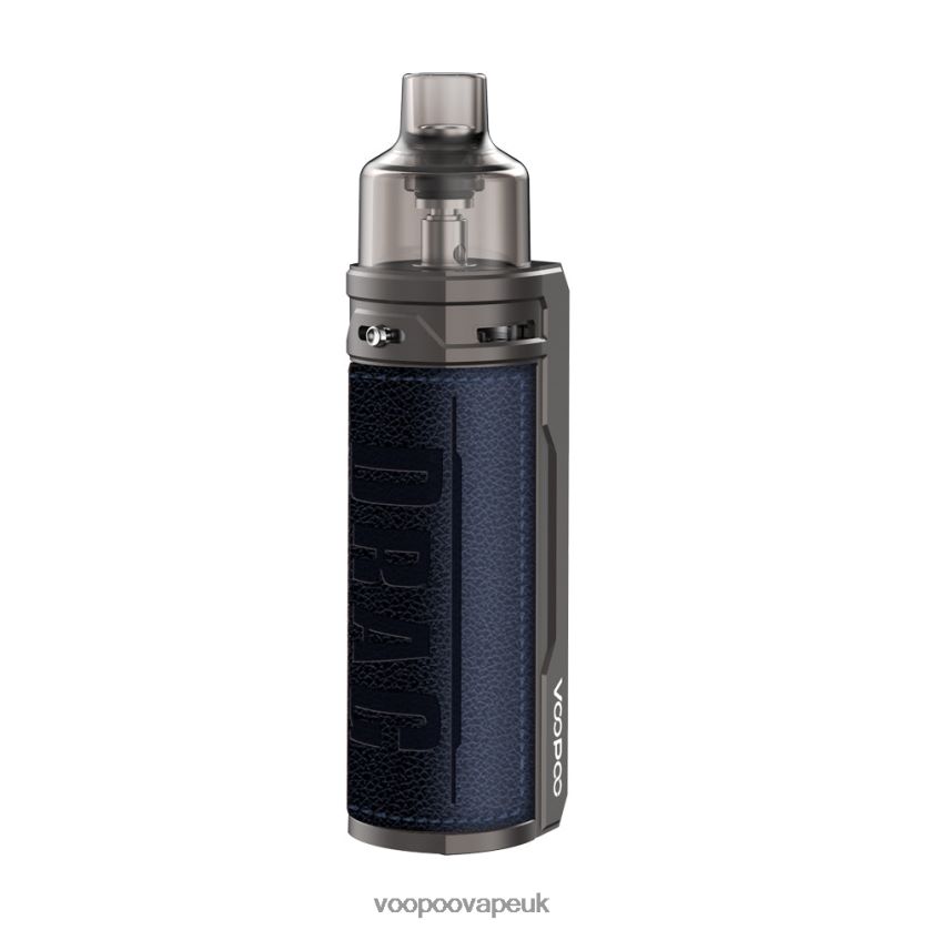 VOOPOO Vape UK Amazon - VOOPOO DRAG S Pod Mod Kit Iron Knight 4PF602149