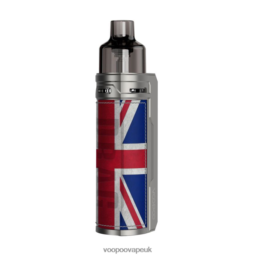 VOOPOO Vape UK Amazon - VOOPOO DRAG S Pod Mod Kit Iron Knight 4PF602149
