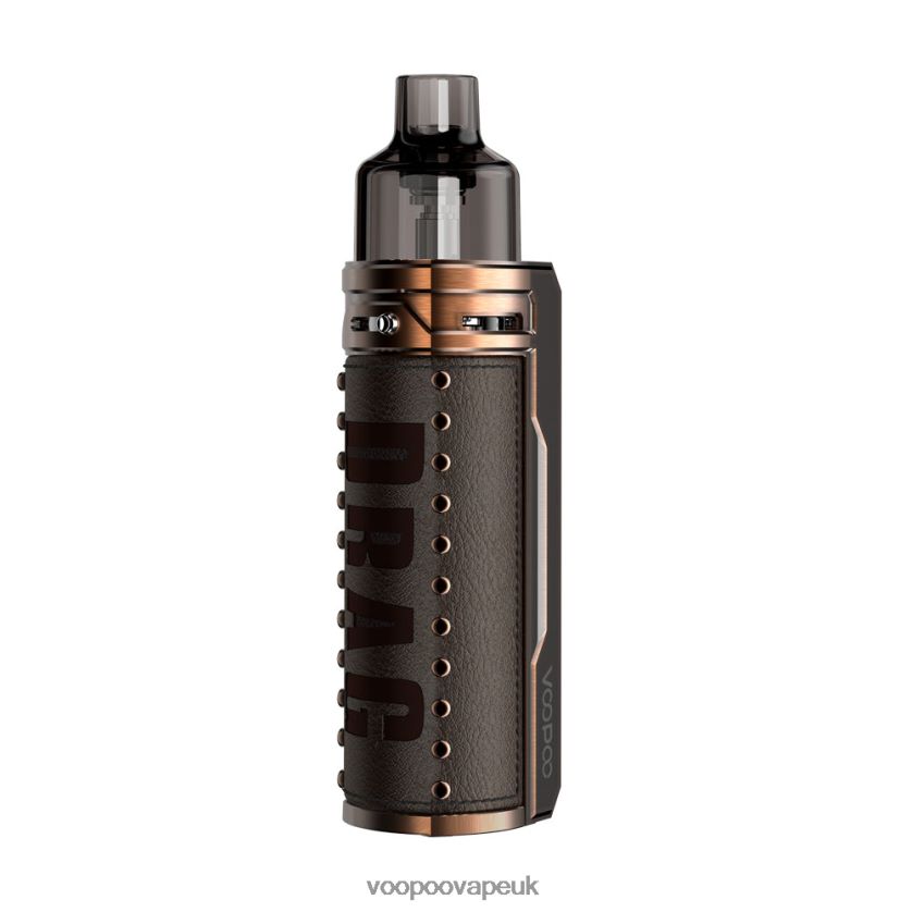 VOOPOO Vape UK Amazon - VOOPOO DRAG S Pod Mod Kit Iron Knight 4PF602149