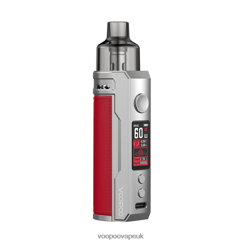 Silver Red