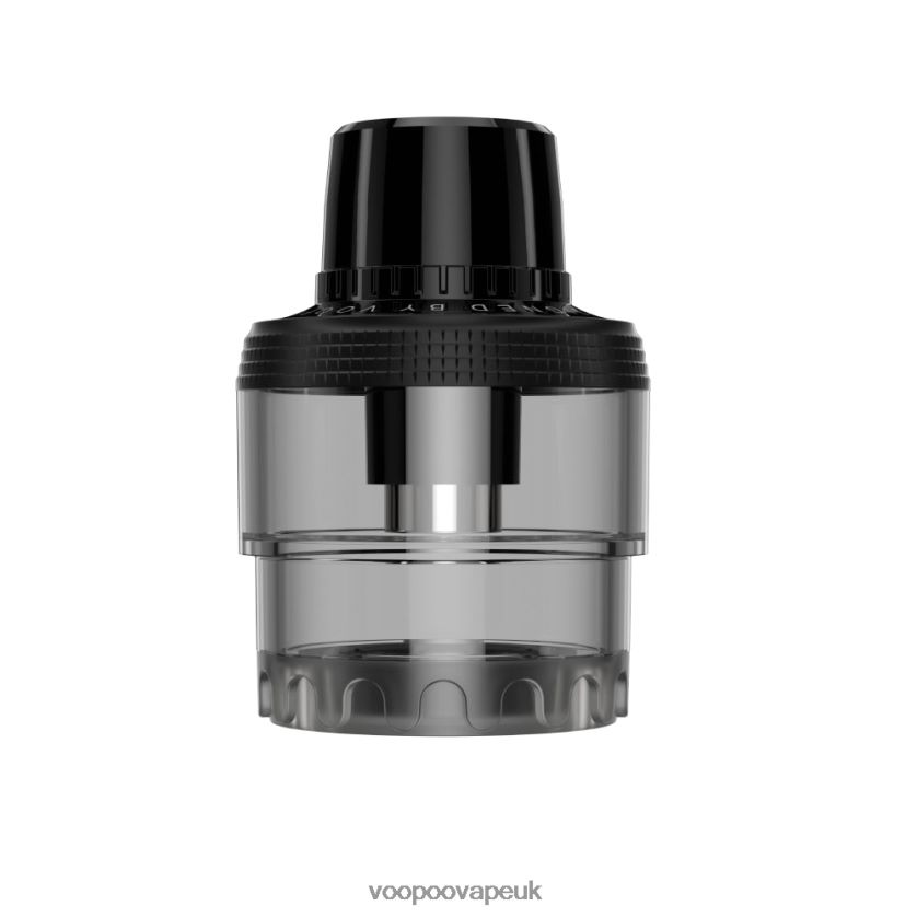 VOOPOO Vape UK Amazon - VOOPOO PNP POD 2 (2Pcs) Black 4PF602509