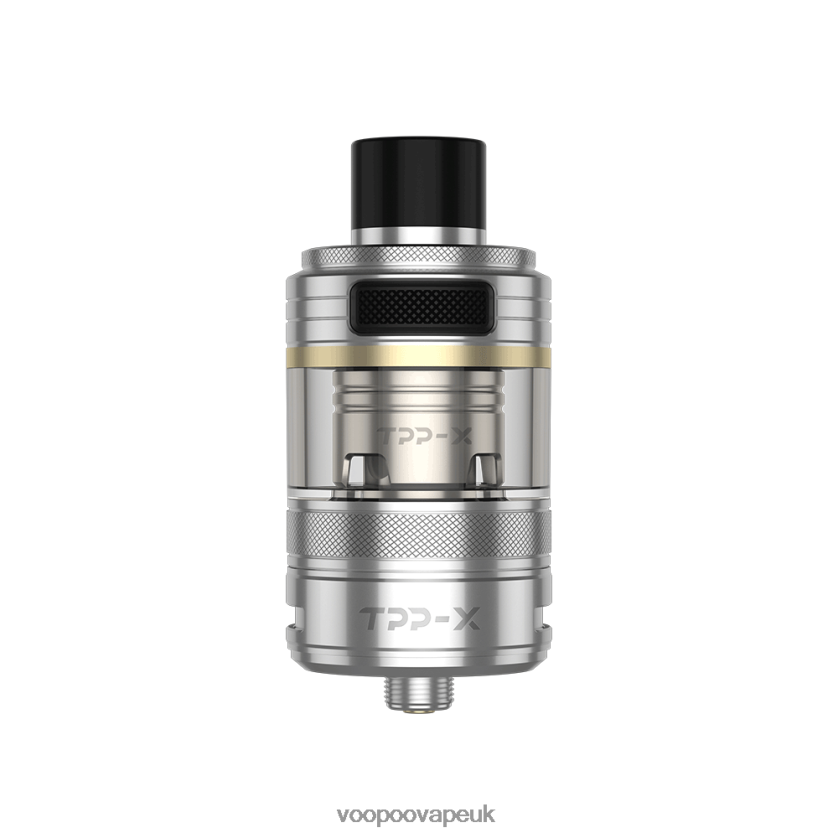 VOOPOO Vape UK Amazon - VOOPOO TPP X Pod Tank Stainless Steel 4PF602539