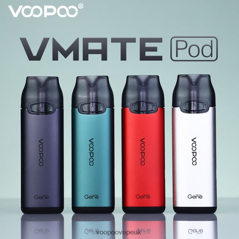 VOOPOO Vape UK Amazon - VOOPOO VMATE Pod Kit Green 4PF602419