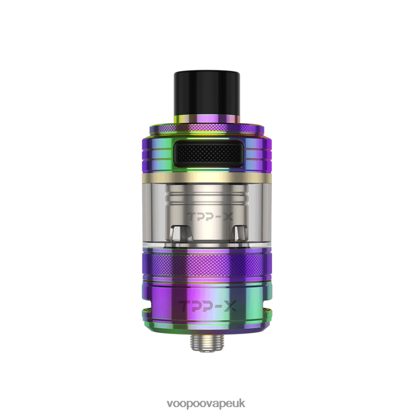 VOOPOO UK Sale - VOOPOO TPP X Pod Tank Rainbow 4PF602514