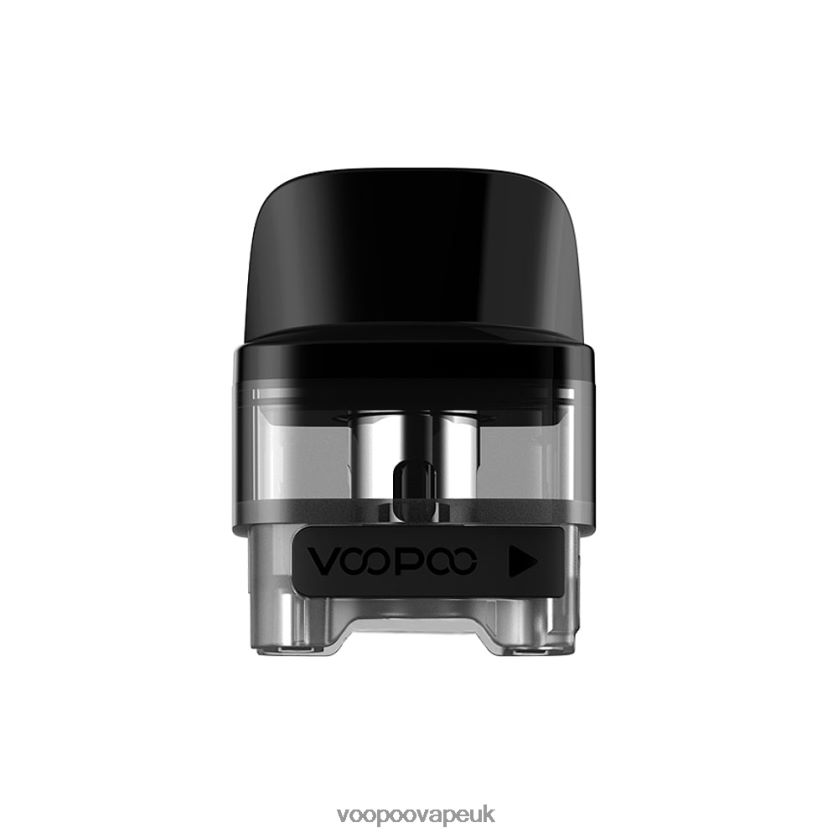 VOOPOO UK Store - VOOPOO VINCI AIR Pod Cartridge (2Pcs) Black 4PF602583
