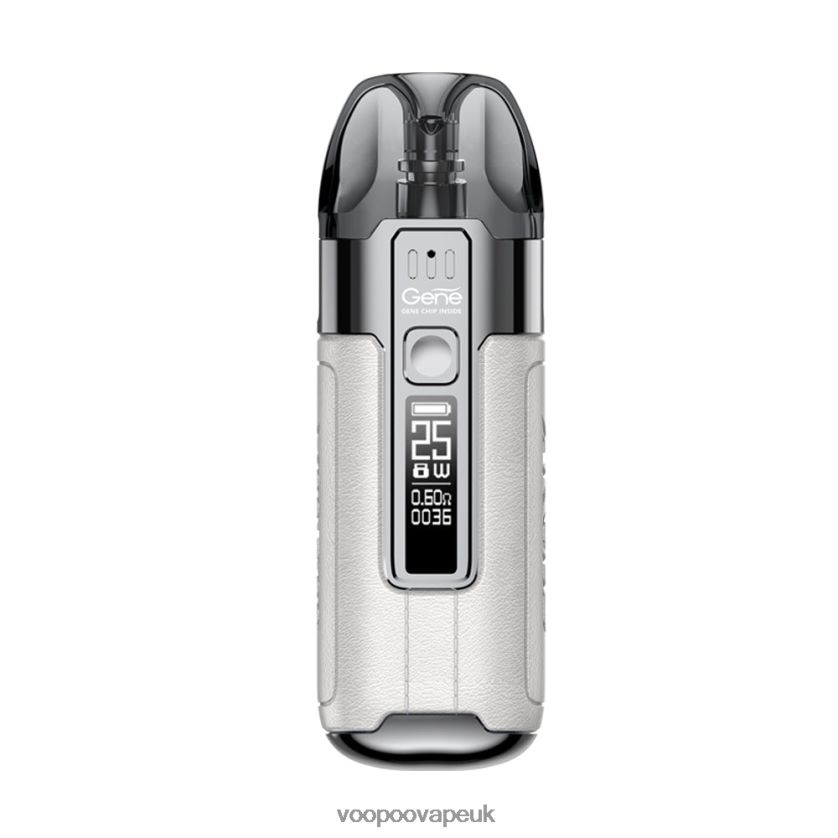VOOPOO UK Shop - VOOPOO ARGUS AIR Pod Kit Silk White 4PF60272