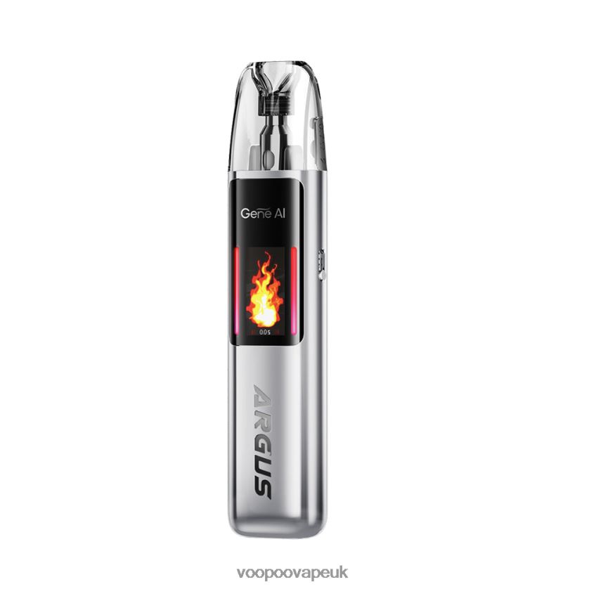 VOOPOO UK Shop - VOOPOO ARGUS G2 Kit Astral Silver 4PF602102