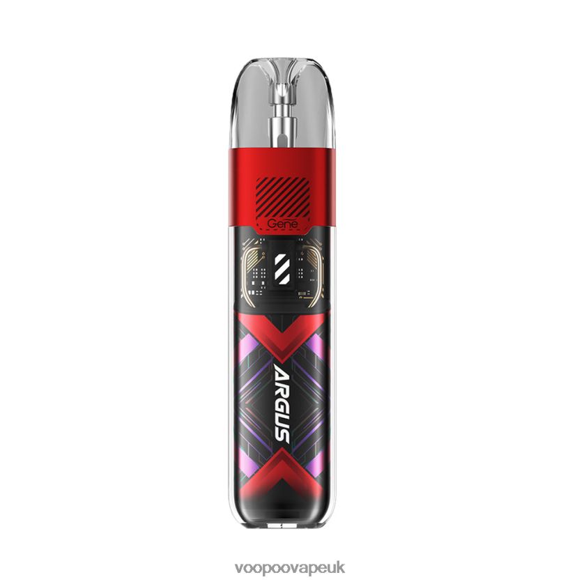 VOOPOO UK Shop - VOOPOO ARGUS P1S Pod Cyber Red 4PF60282