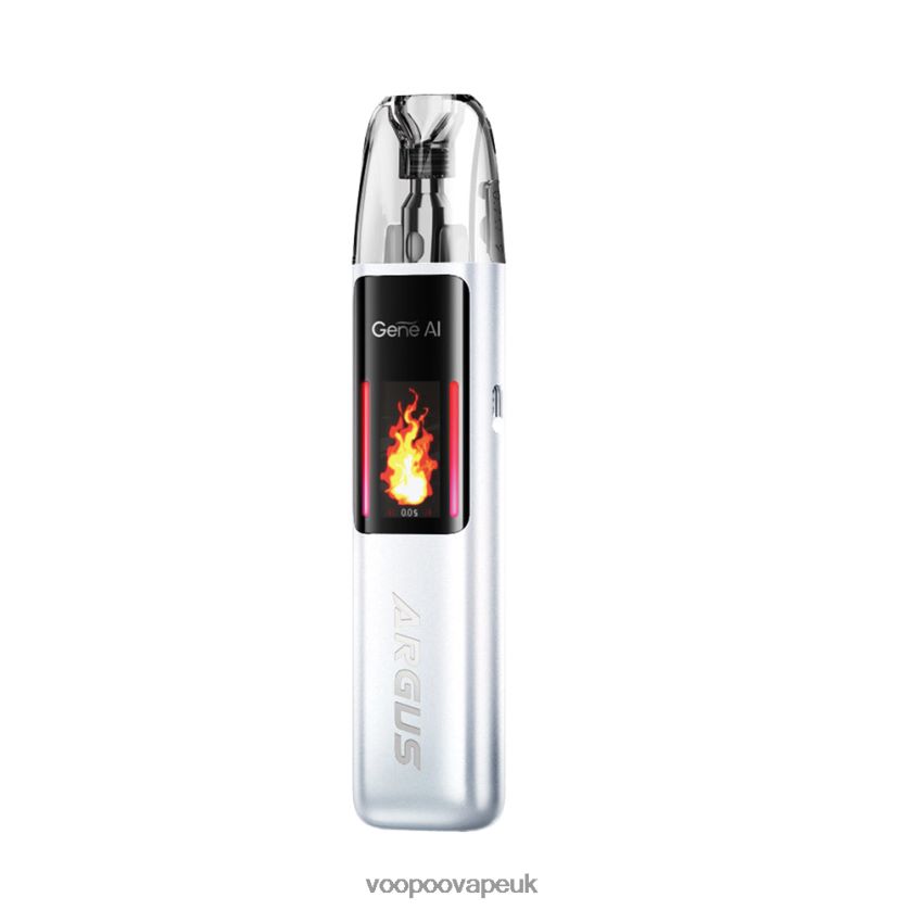 VOOPOO UK Store - VOOPOO ARGUS G2 Kit Pearl White 4PF602103