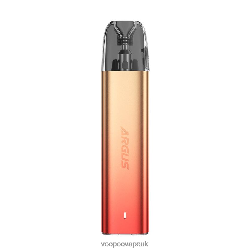 VOOPOO UK Store - VOOPOO ARGUS G2 MINI Pod Sunset Orange 4PF602133