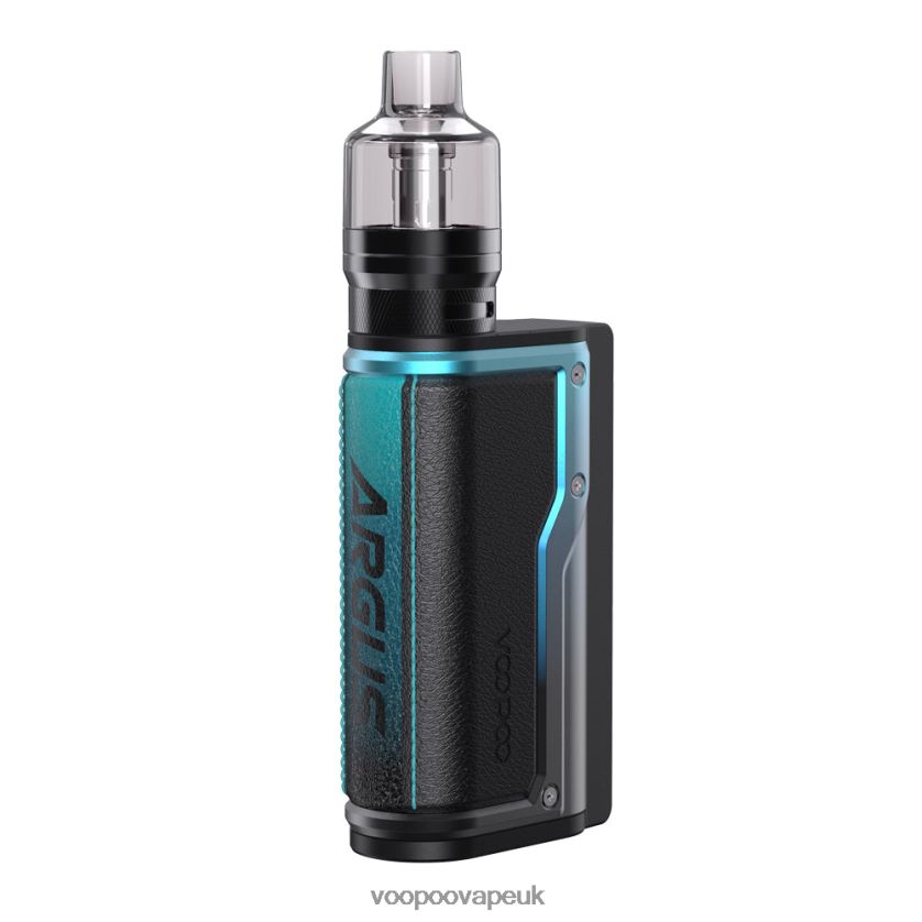 VOOPOO UK Store - VOOPOO ARGUS GT Box Mod Kit Black & Blue 4PF60213