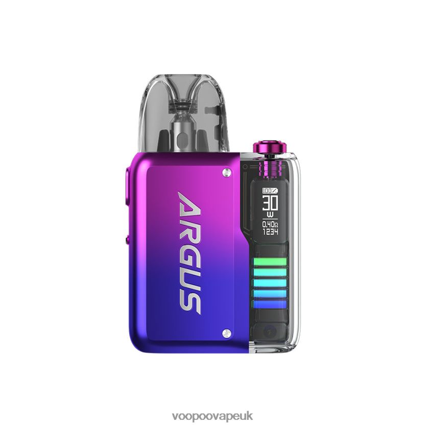 VOOPOO UK Store - VOOPOO ARGUS P2 Kit Violet Purple 4PF60293