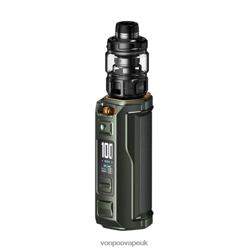 VOOPOO UK - VOOPOO ARGUS MT & XT Tank Kit MT-Carbon Fiber 4PF60241