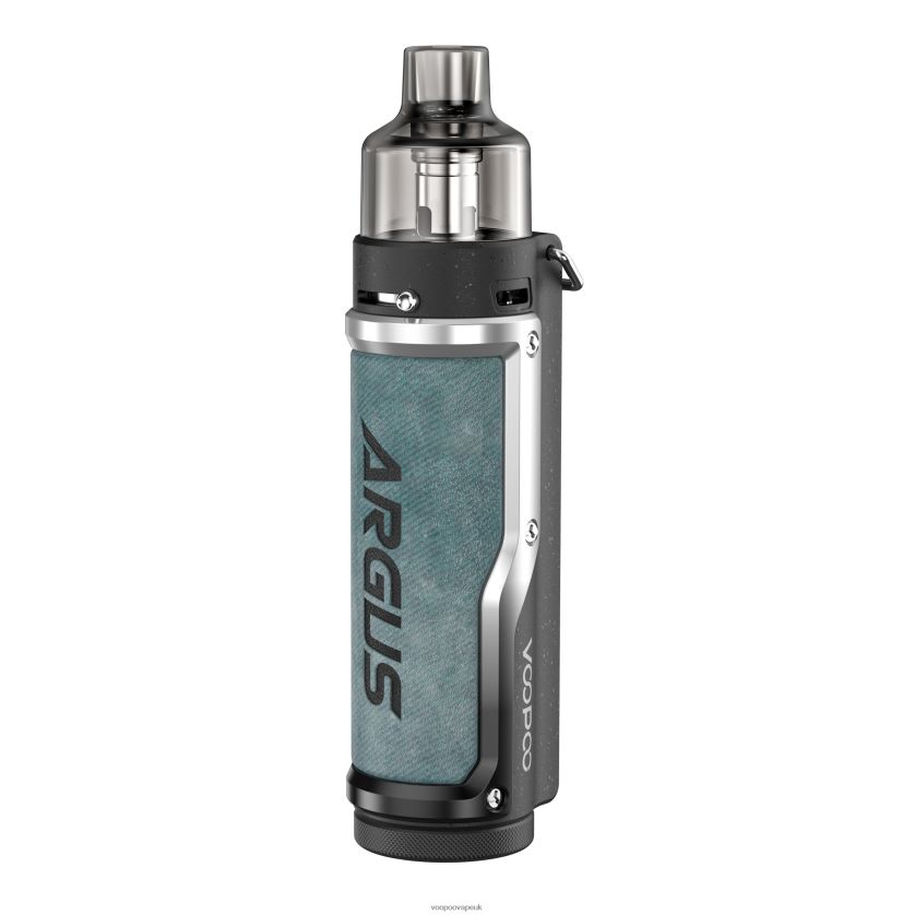 VOOPOO UK - VOOPOO ARGUS PRO Pod Mod Kit Denim Silver 4PF60221