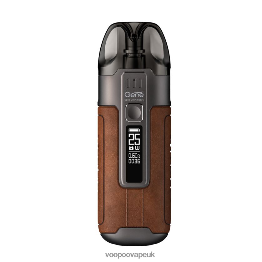 VOOPOO UK Website - VOOPOO ARGUS AIR Pod Kit Vintage Brown 4PF60265