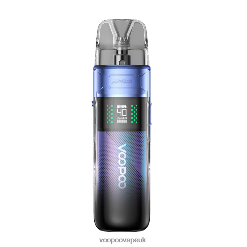 VOOPOO UK Website - VOOPOO ARGUS E40 Pod Kit Starlight Purple 4PF602125