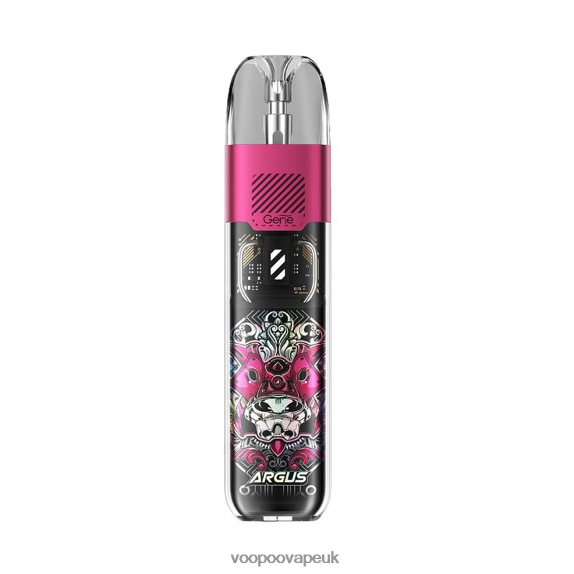 VOOPOO UK Website - VOOPOO ARGUS P1S Pod Creed Rose 4PF60285