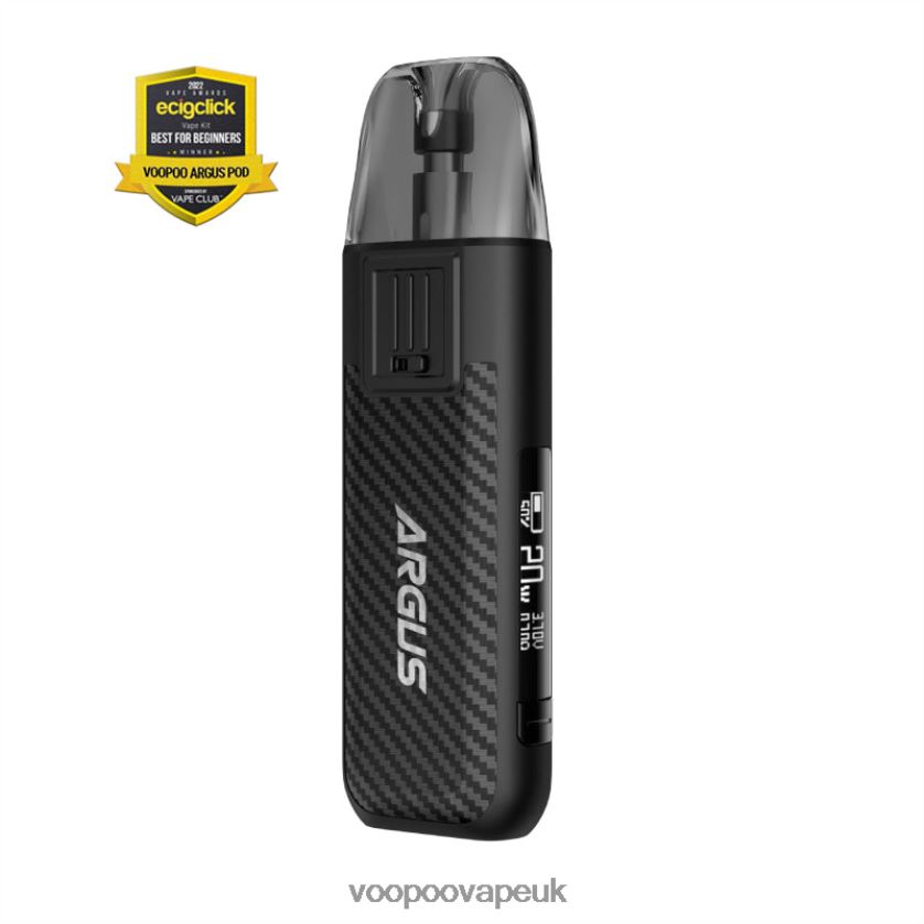VOOPOO UK Website - VOOPOO ARGUS Pod Kit Carbon Fiber 4PF6025