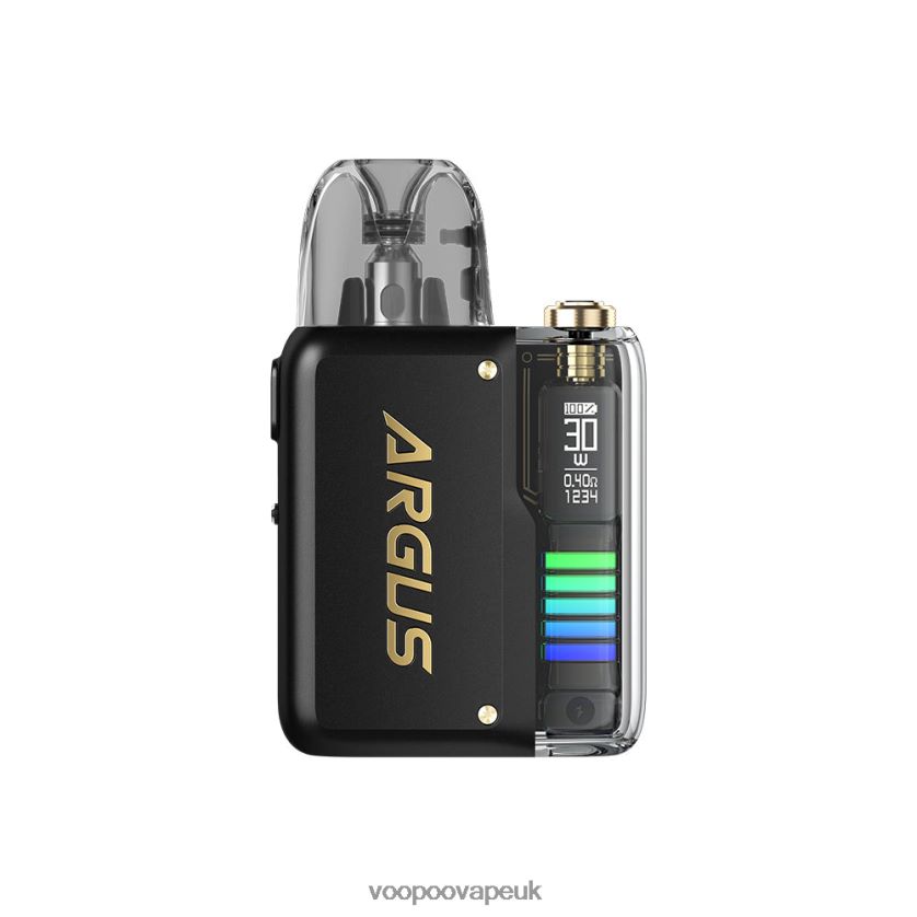 VOOPOO Vape Price - VOOPOO ARGUS P2 Kit Matte black 4PF60210