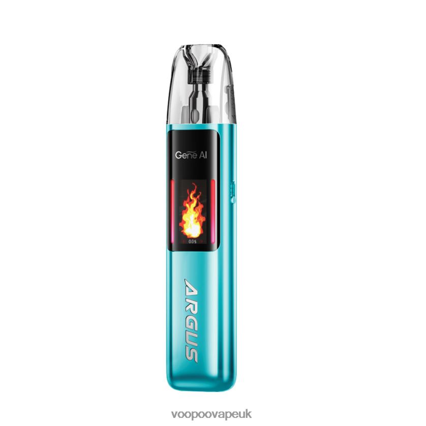 VOOPOO Vape UK - VOOPOO ARGUS G2 Kit Iris Blue 4PF602106