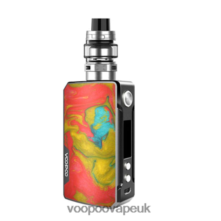 VOOPOO UK Shop - VOOPOO DRAG BABY TRIO Kit Blue-Pink 4PF602302