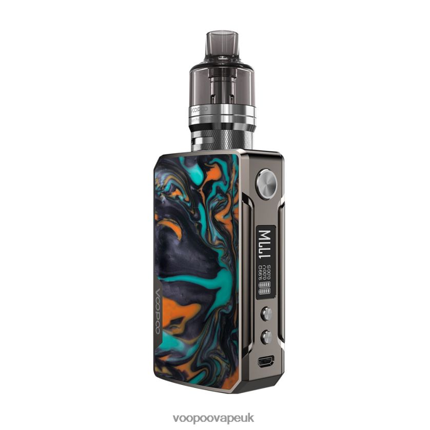 VOOPOO UK Website - VOOPOO DRAG 2 Refresh Edition Platinum-Dawn 4PF602325