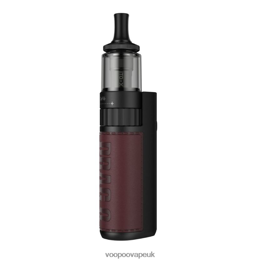 VOOPOO Vape Price - VOOPOO DRAG Q Pod Kit Marsala 4PF602290