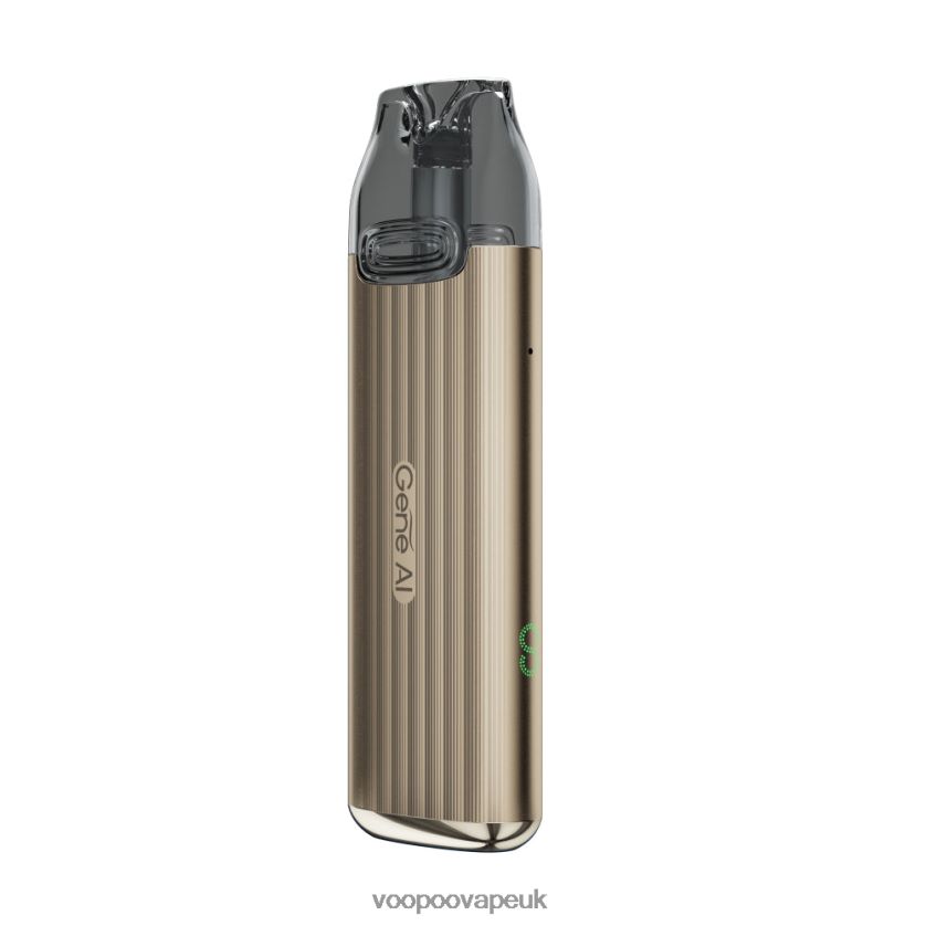 VOOPOO Vape UK - VOOPOO VMATE Infinity Edition Golden Brown 4PF602446