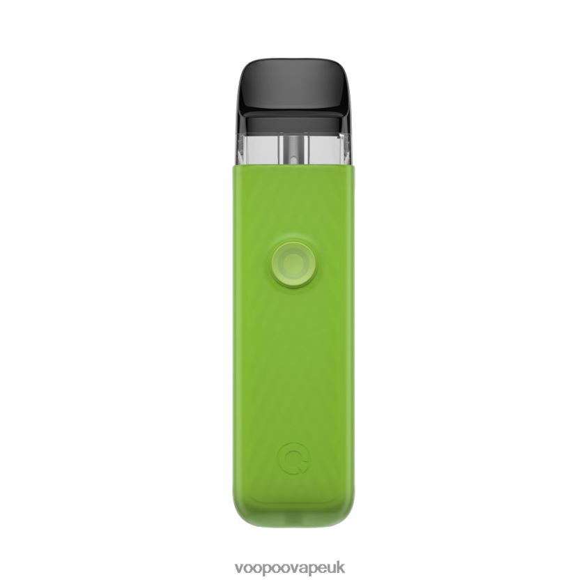 VOOPOO Vape UK - VOOPOO VINCI Q Pod Kit Moss Green 4PF602356